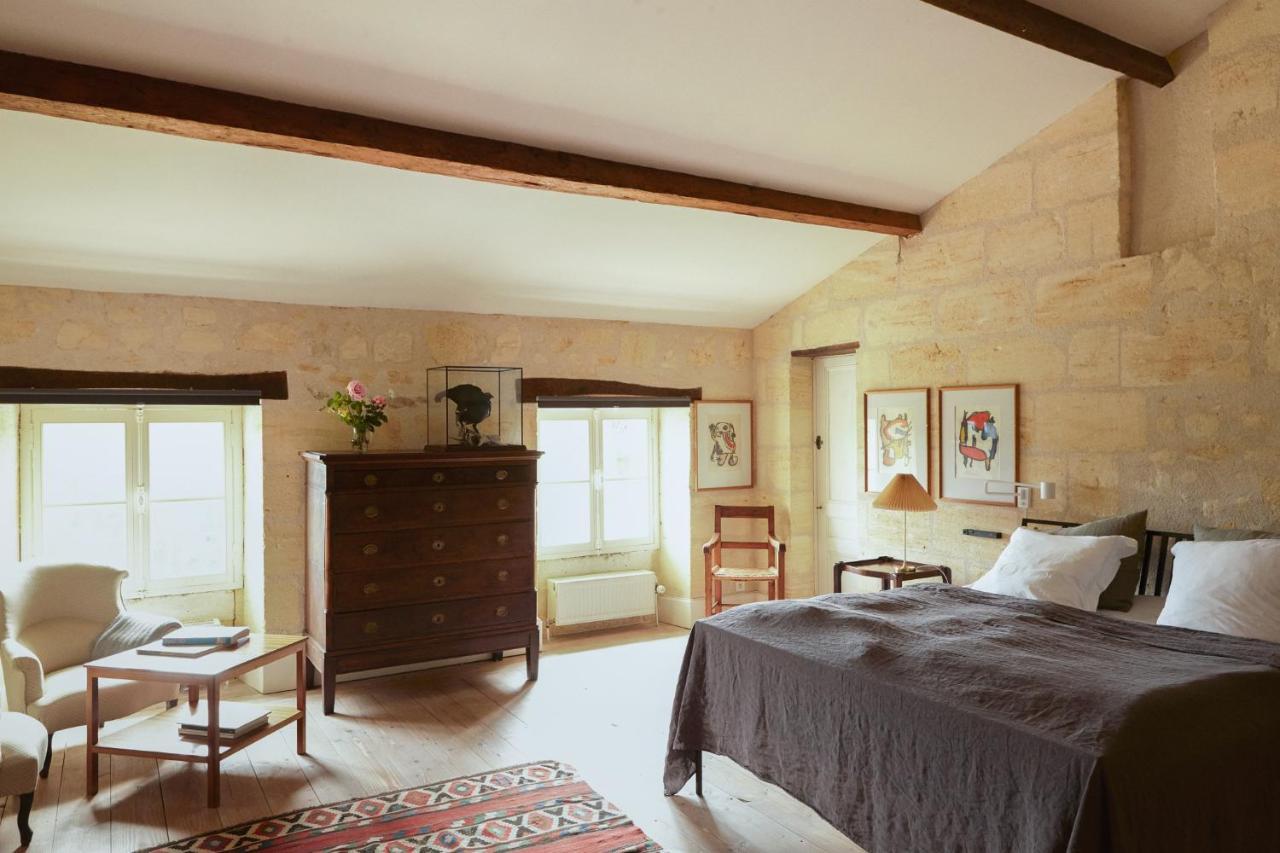 Chateau Champcenetz Baurech Kültér fotó