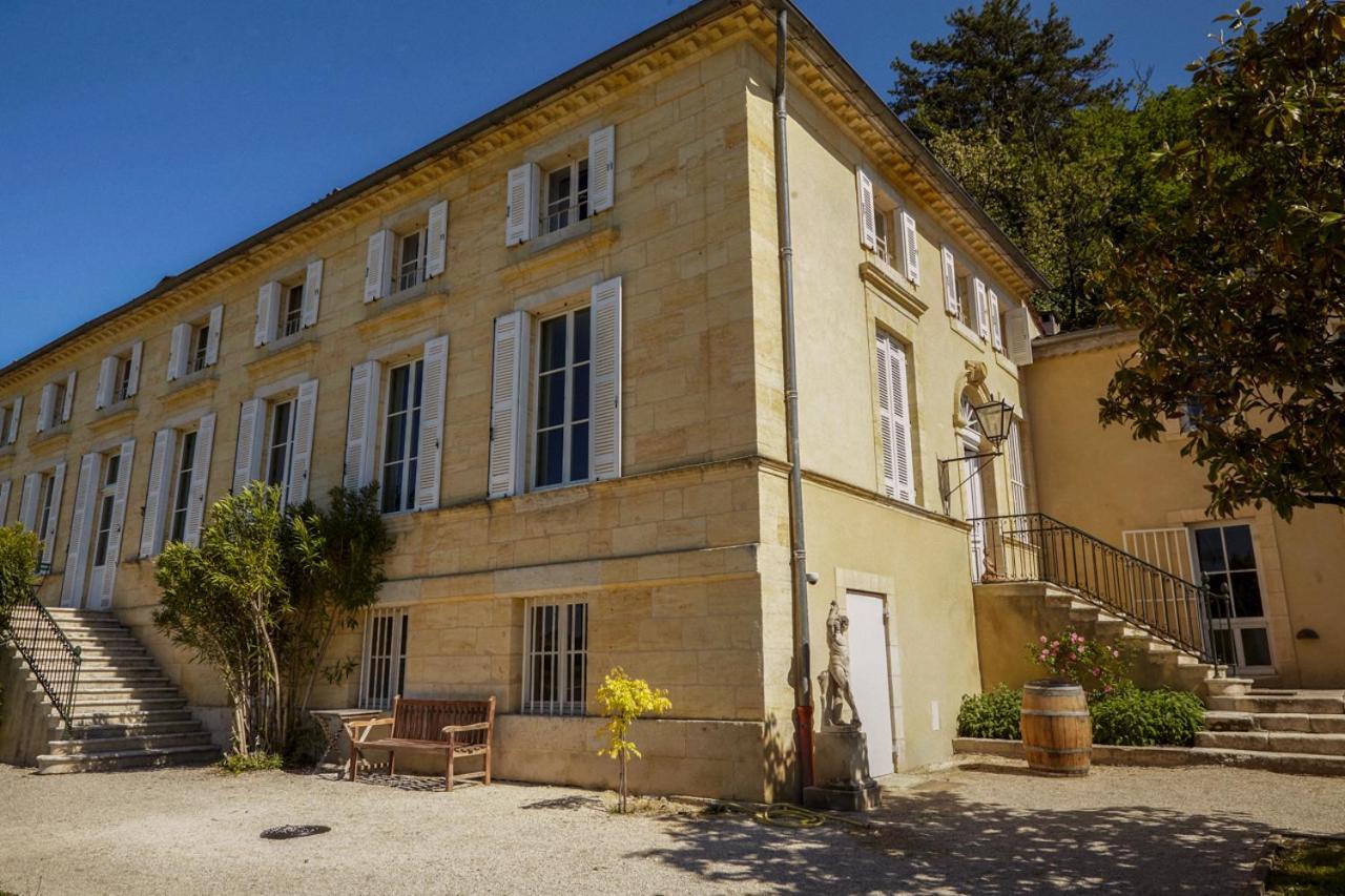 Chateau Champcenetz Baurech Kültér fotó