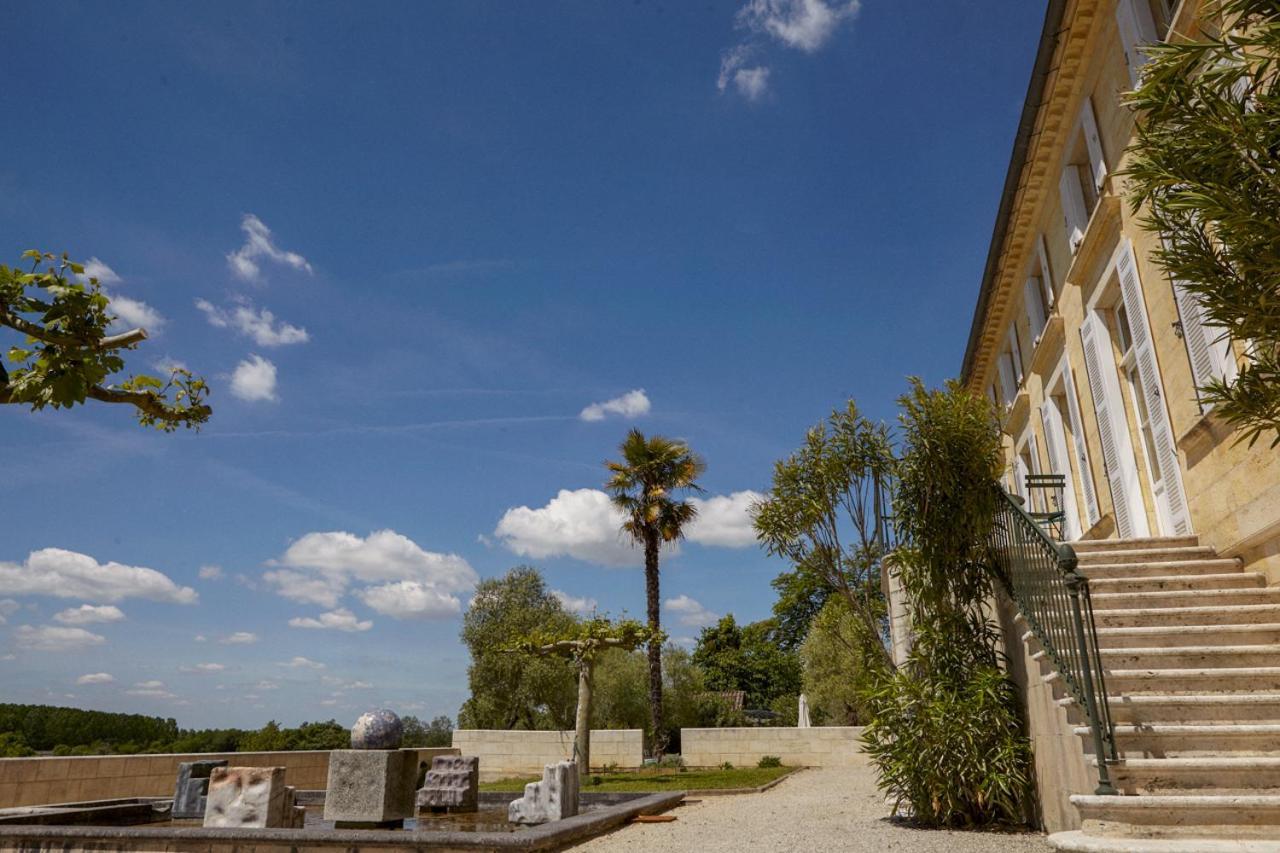Chateau Champcenetz Baurech Kültér fotó