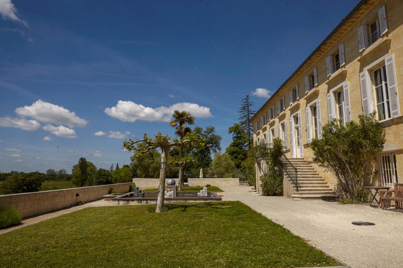 Chateau Champcenetz Baurech Kültér fotó