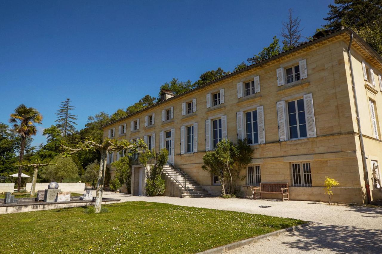 Chateau Champcenetz Baurech Kültér fotó
