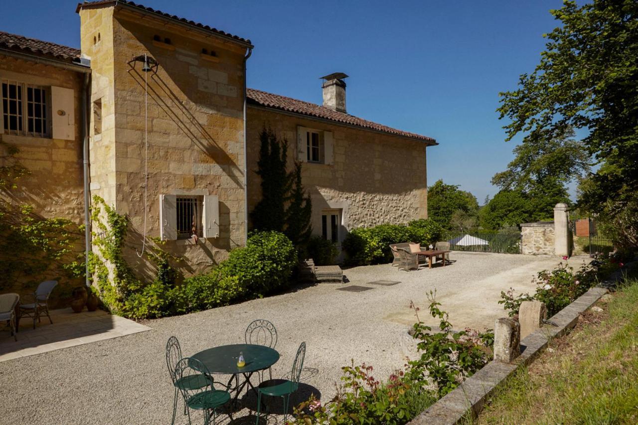 Chateau Champcenetz Baurech Kültér fotó