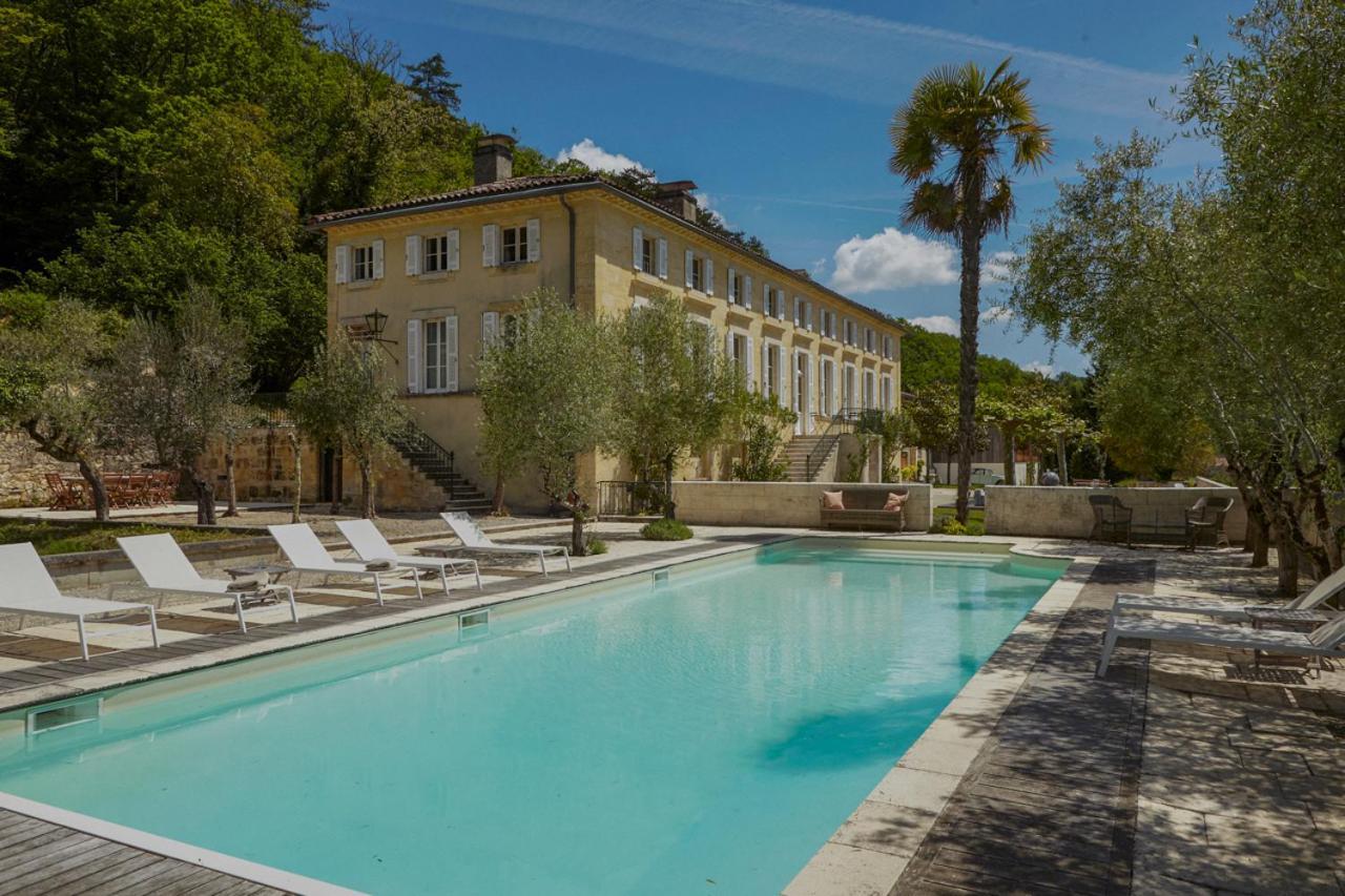 Chateau Champcenetz Baurech Kültér fotó