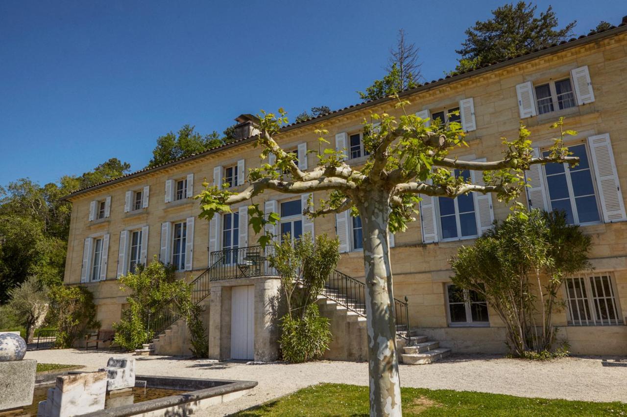 Chateau Champcenetz Baurech Kültér fotó
